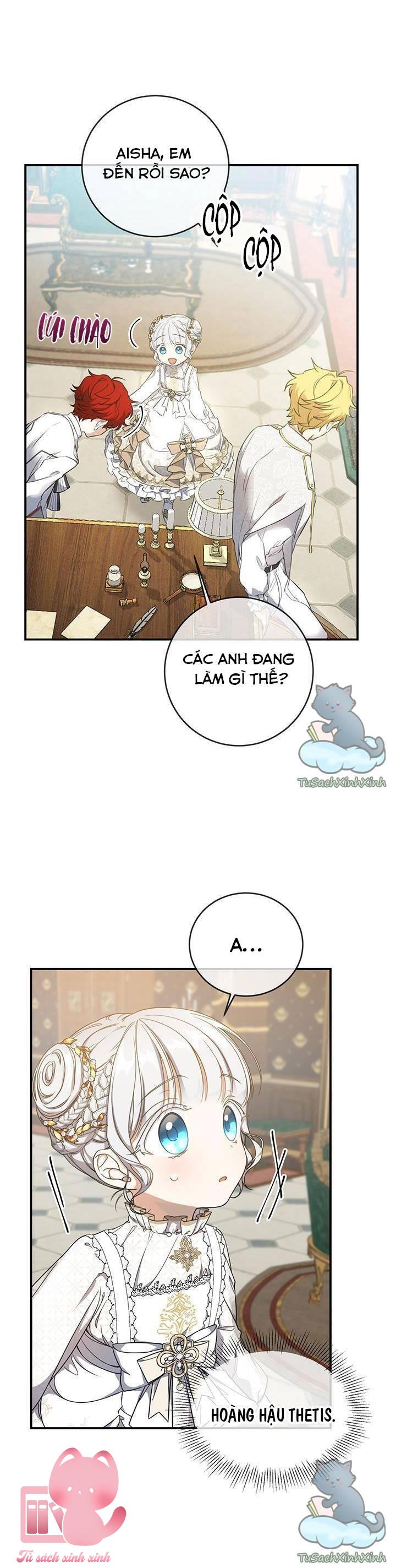 Hướng Về Ánh Dương Lần Nữa - Chap 19 - Trang 12