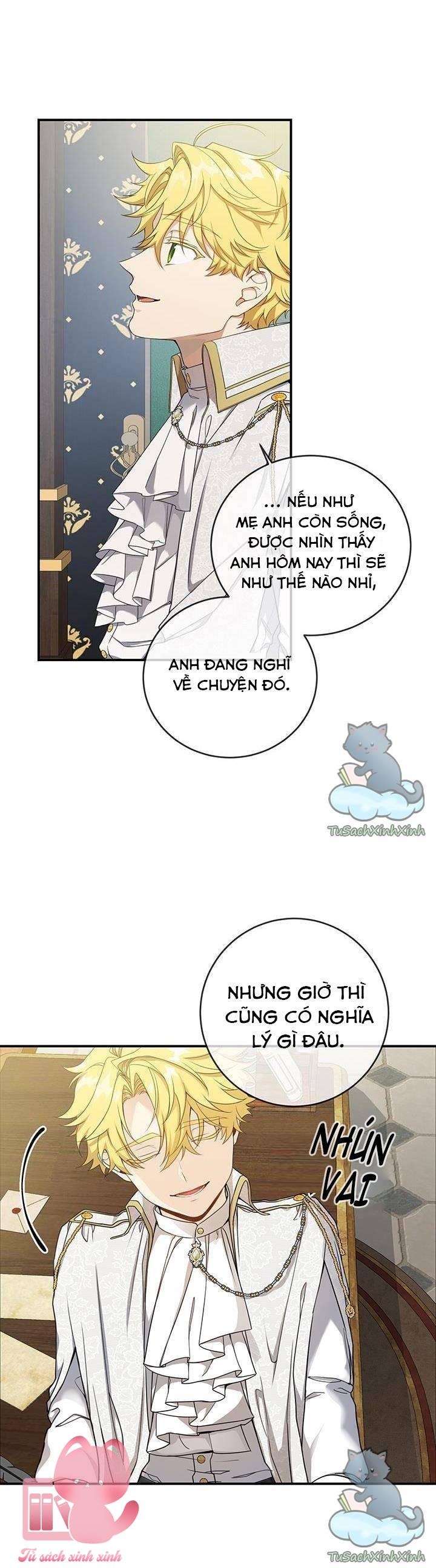 Hướng Về Ánh Dương Lần Nữa - Chap 19 - Trang 13