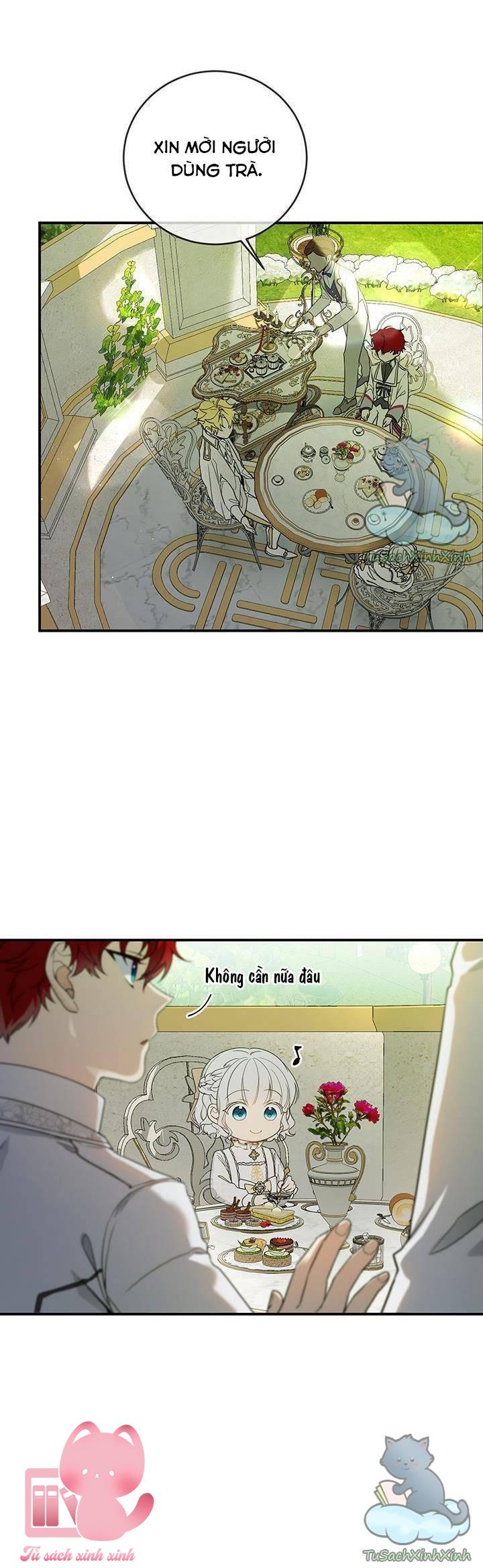Hướng Về Ánh Dương Lần Nữa - Chap 19 - Trang 16
