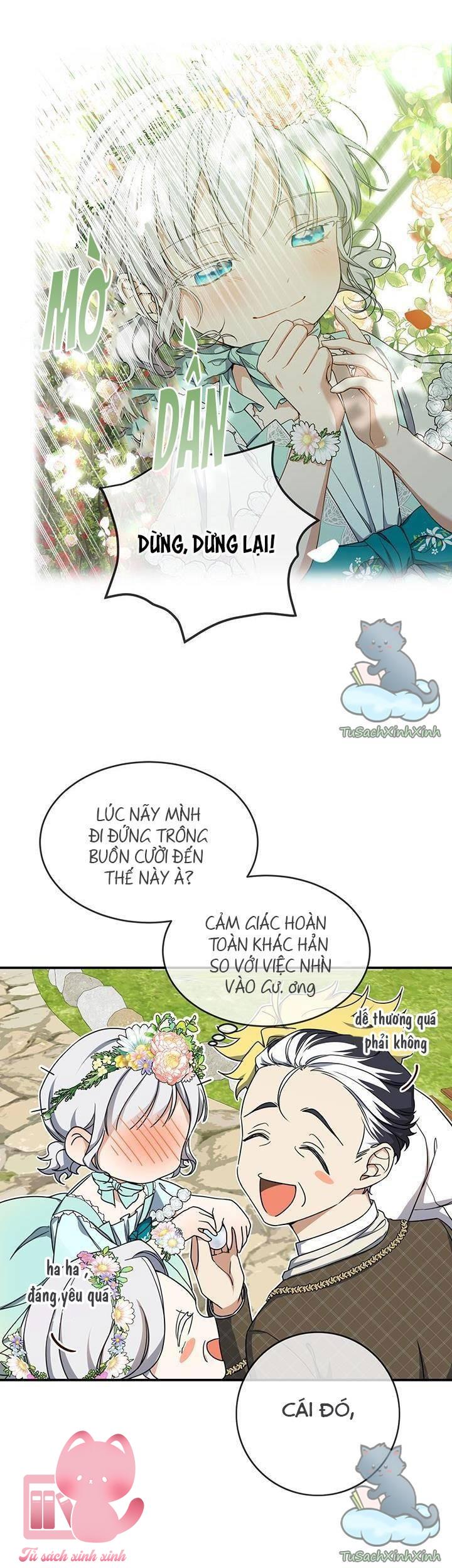 Hướng Về Ánh Dương Lần Nữa - Chap 19 - Trang 5