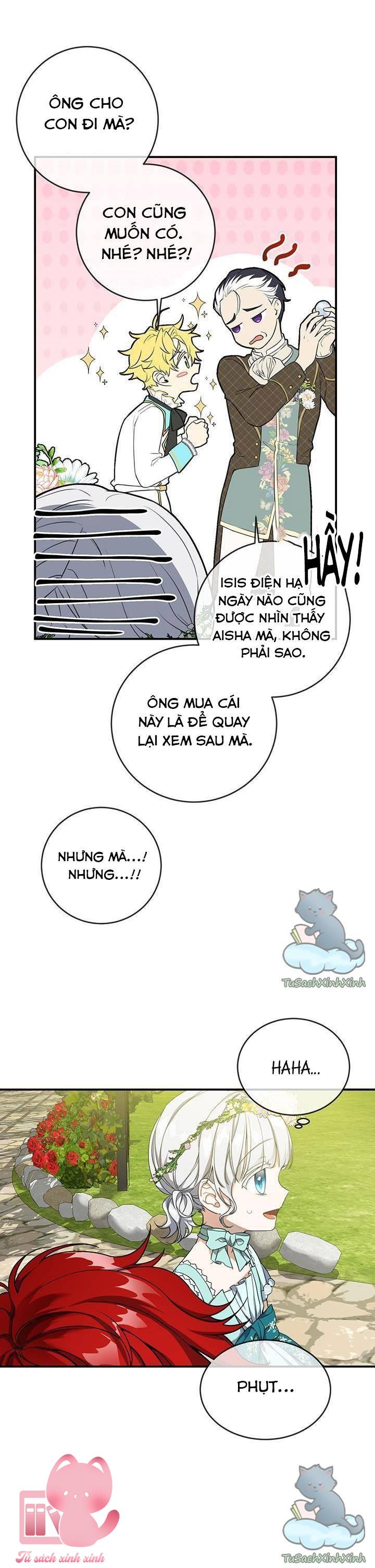 Hướng Về Ánh Dương Lần Nữa - Chap 19 - Trang 6