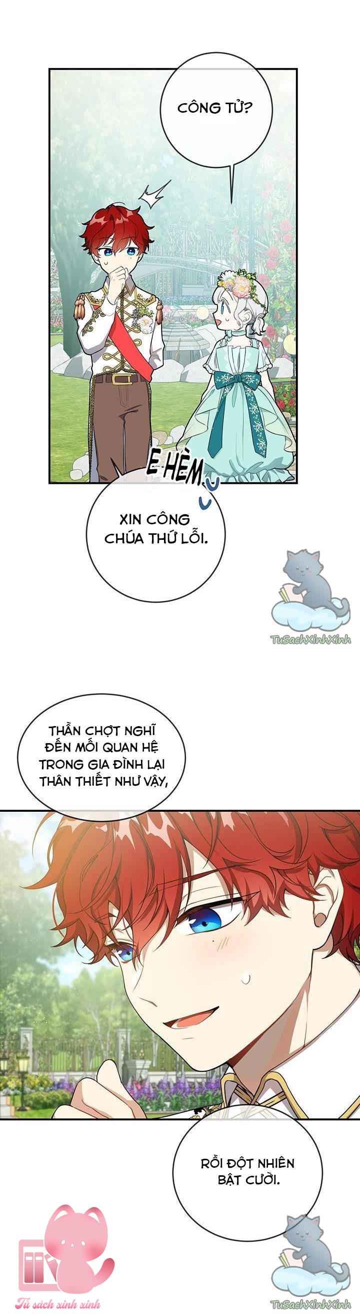 Hướng Về Ánh Dương Lần Nữa - Chap 19 - Trang 7