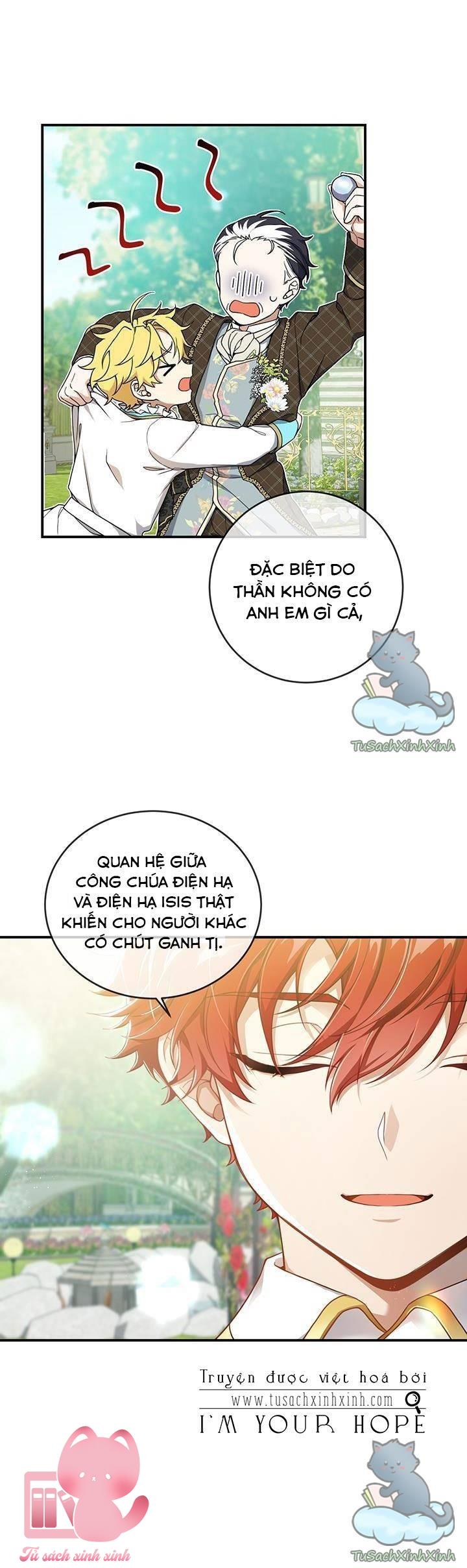 Hướng Về Ánh Dương Lần Nữa - Chap 19 - Trang 8