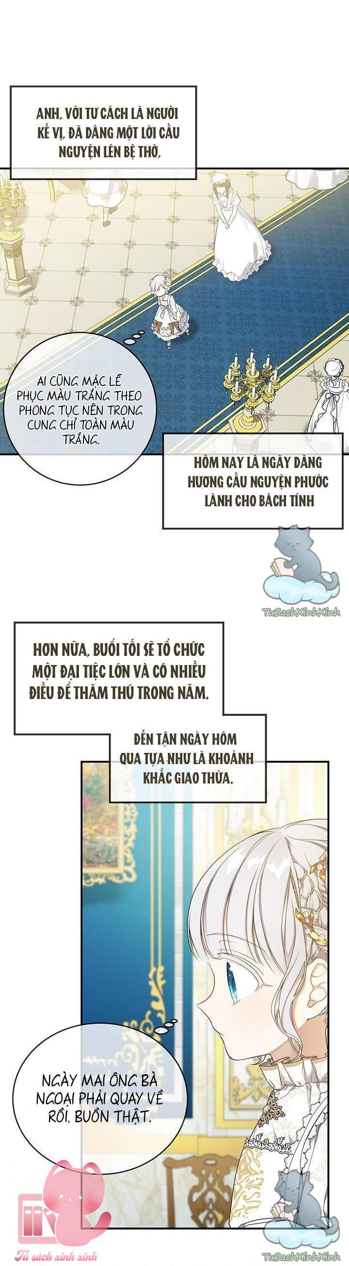 Hướng Về Ánh Dương Lần Nữa - Chap 19 - Trang 10