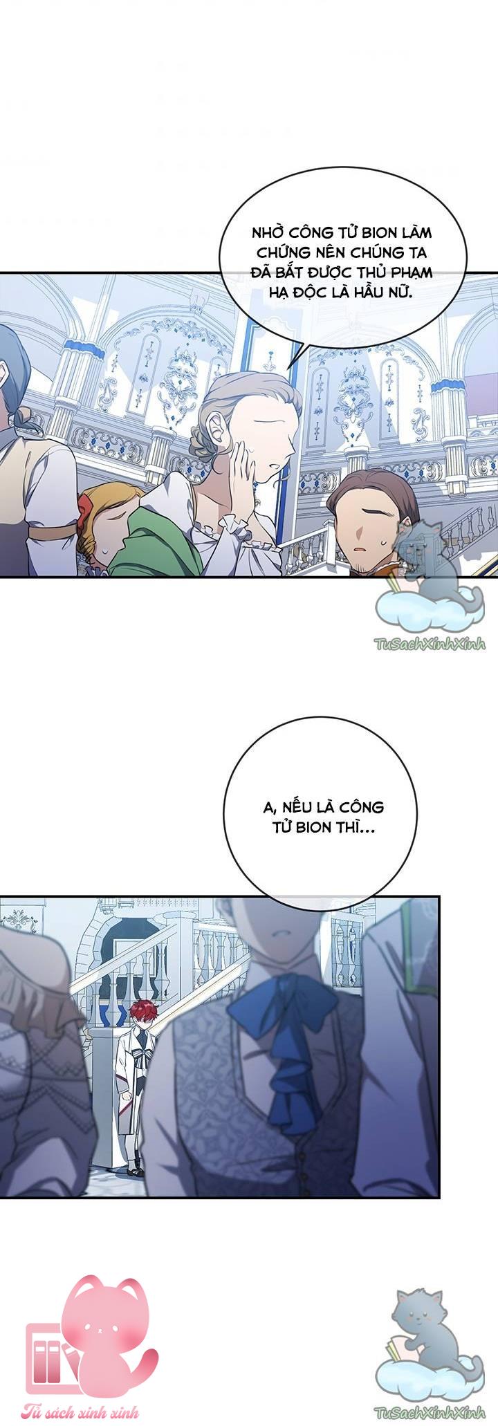 Hướng Về Ánh Dương Lần Nữa - Chap 20 - Trang 2