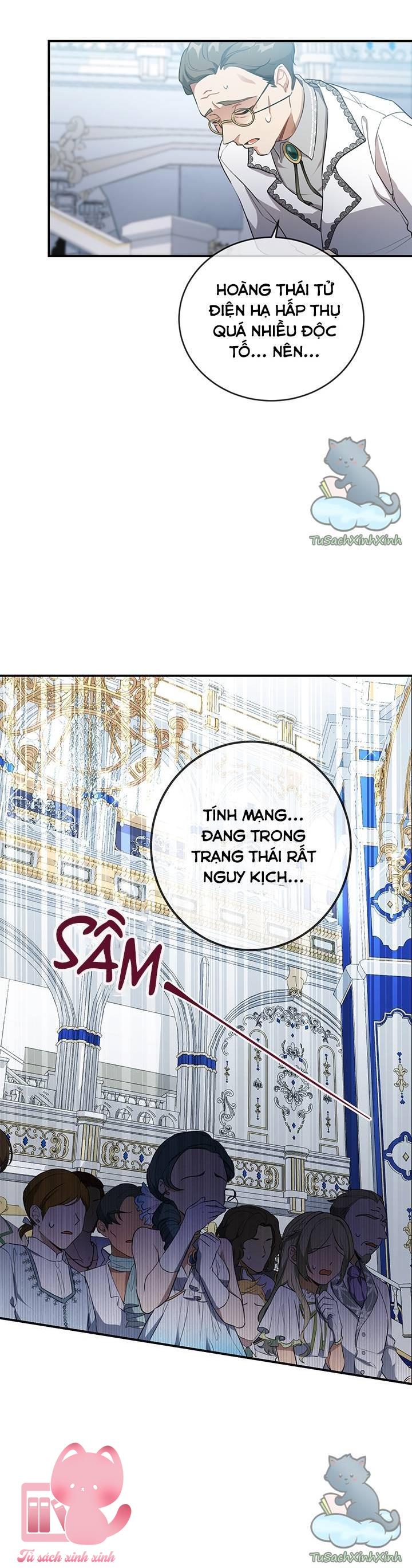 Hướng Về Ánh Dương Lần Nữa - Chap 20 - Trang 11