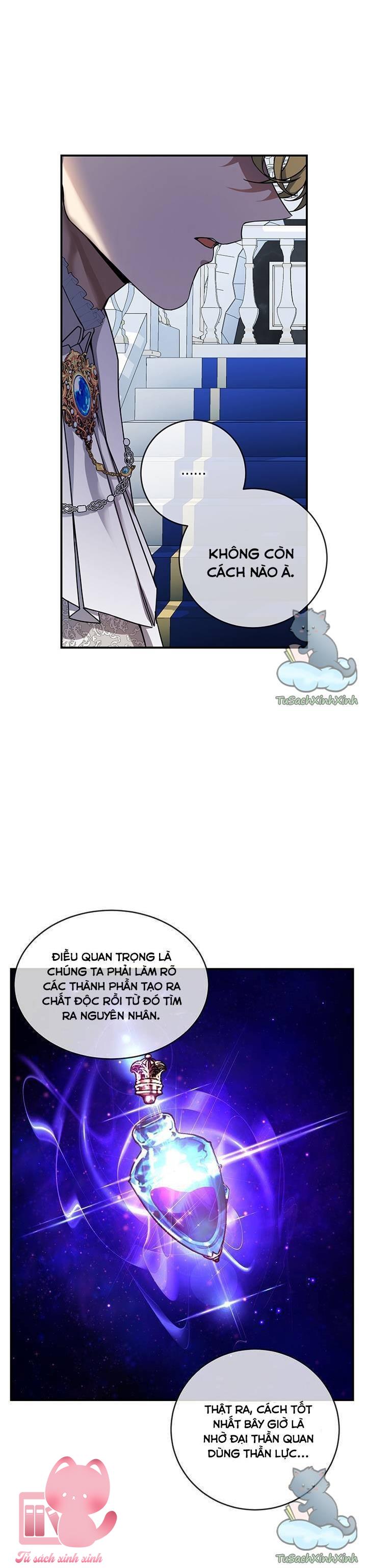 Hướng Về Ánh Dương Lần Nữa - Chap 20 - Trang 12
