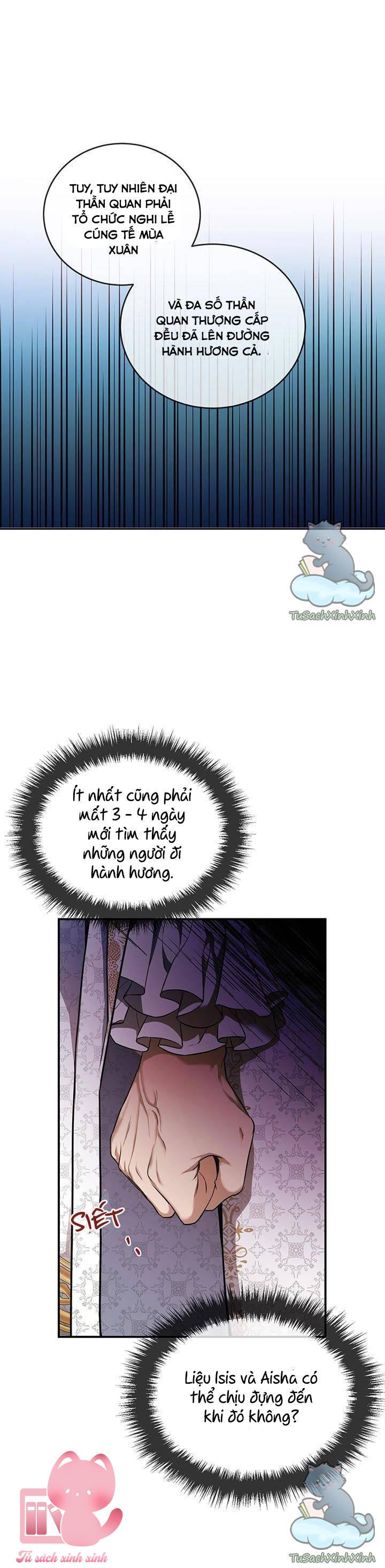 Hướng Về Ánh Dương Lần Nữa - Chap 20 - Trang 13