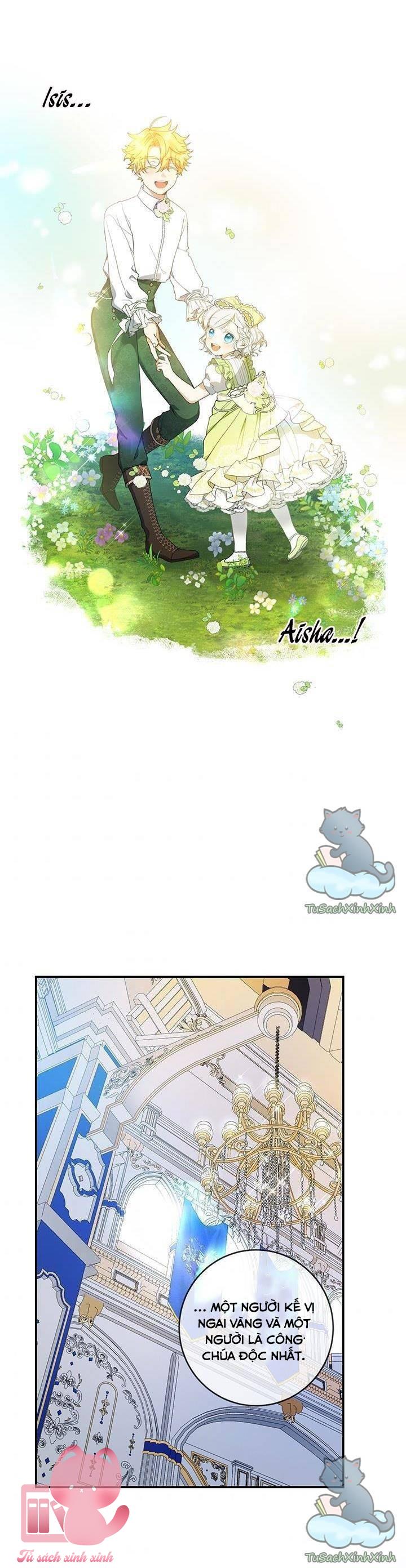 Hướng Về Ánh Dương Lần Nữa - Chap 20 - Trang 14