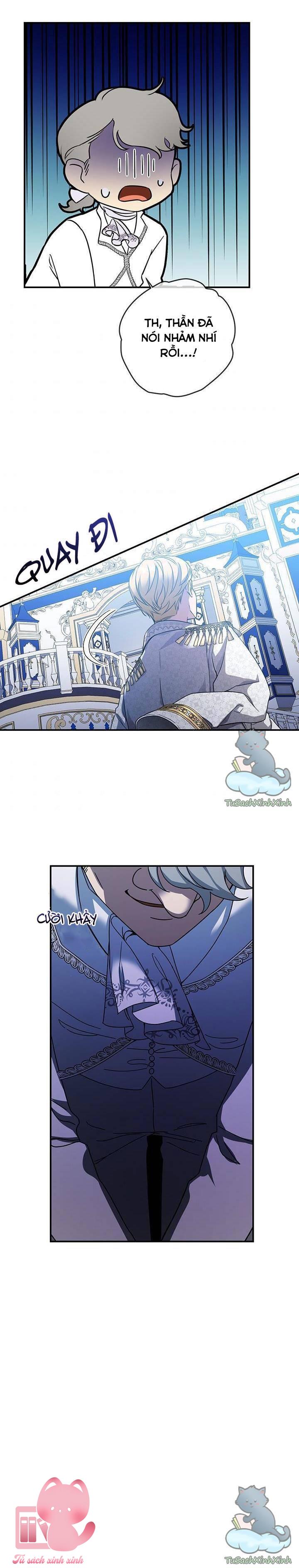 Hướng Về Ánh Dương Lần Nữa - Chap 20 - Trang 20