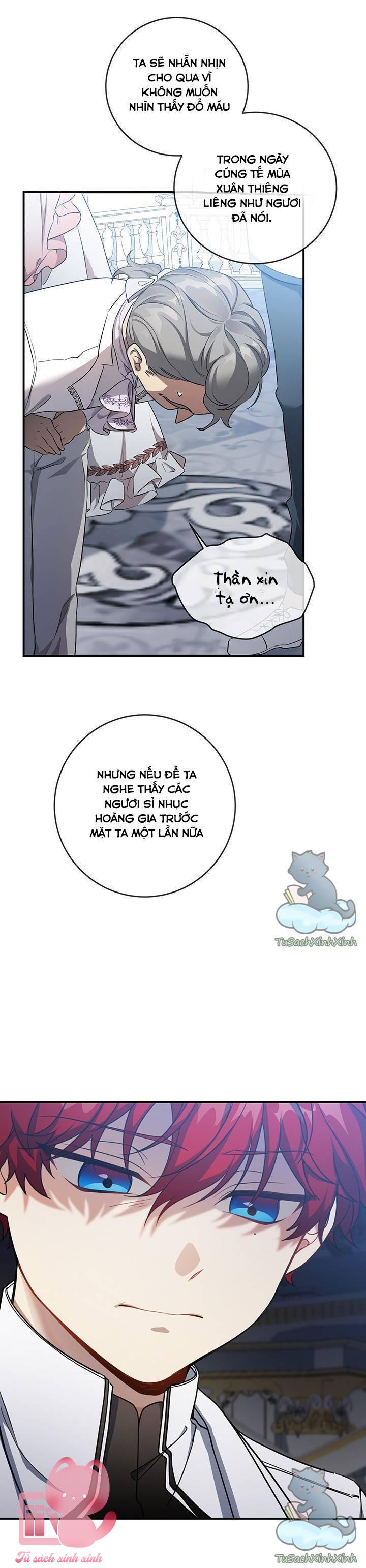 Hướng Về Ánh Dương Lần Nữa - Chap 20 - Trang 3