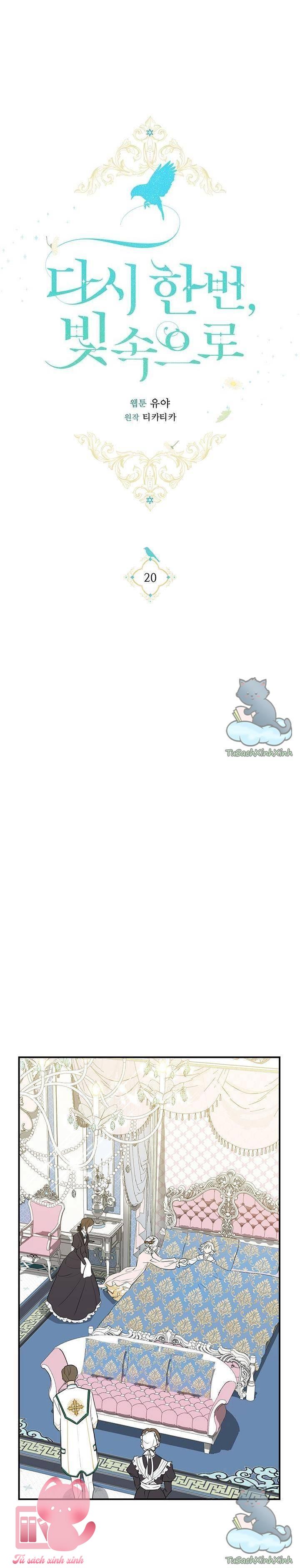 Hướng Về Ánh Dương Lần Nữa - Chap 20 - Trang 21