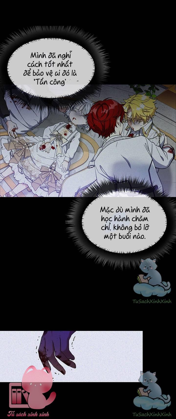 Hướng Về Ánh Dương Lần Nữa - Chap 20 - Trang 6