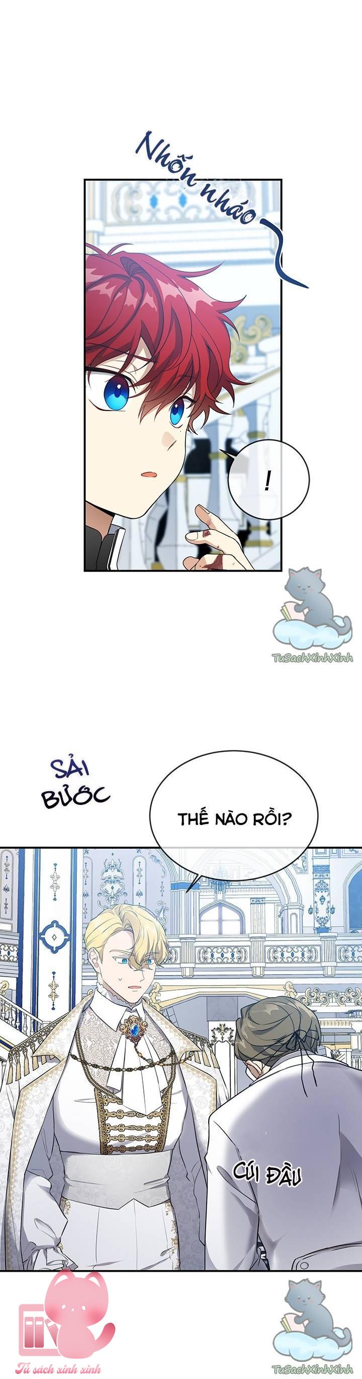 Hướng Về Ánh Dương Lần Nữa - Chap 20 - Trang 9