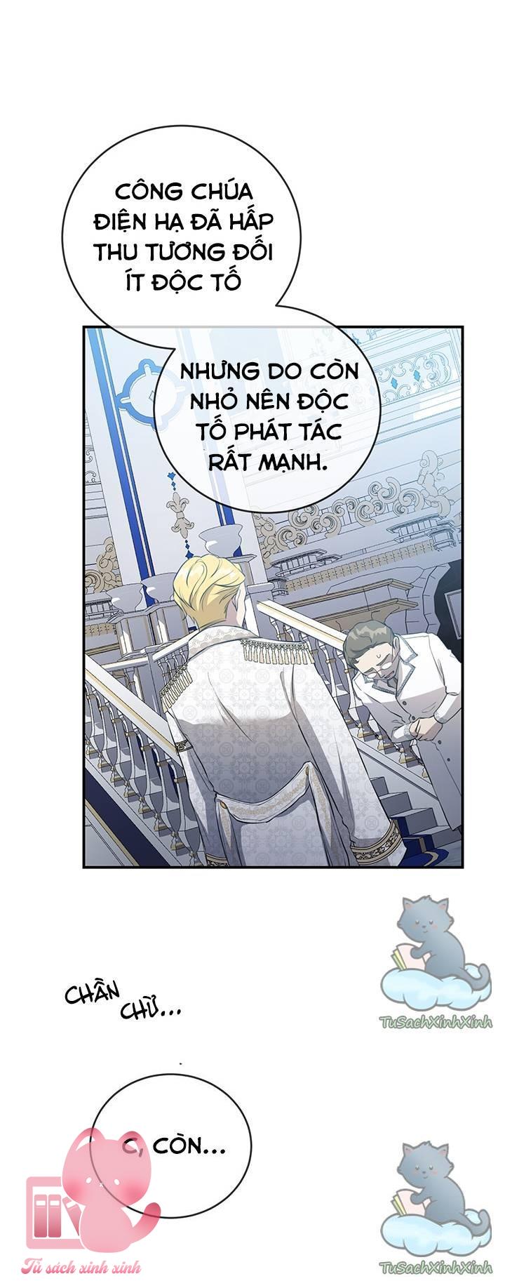 Hướng Về Ánh Dương Lần Nữa - Chap 20 - Trang 10