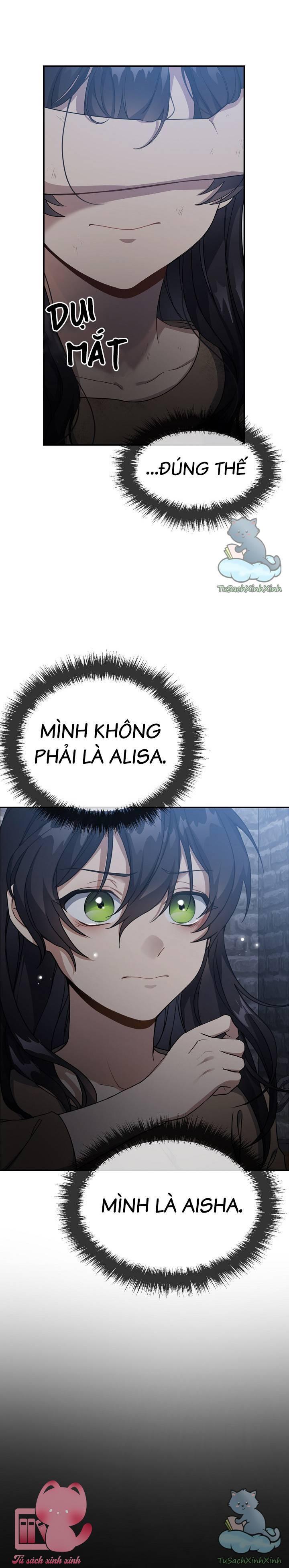 Hướng Về Ánh Dương Lần Nữa - Chap 21 - Trang 21