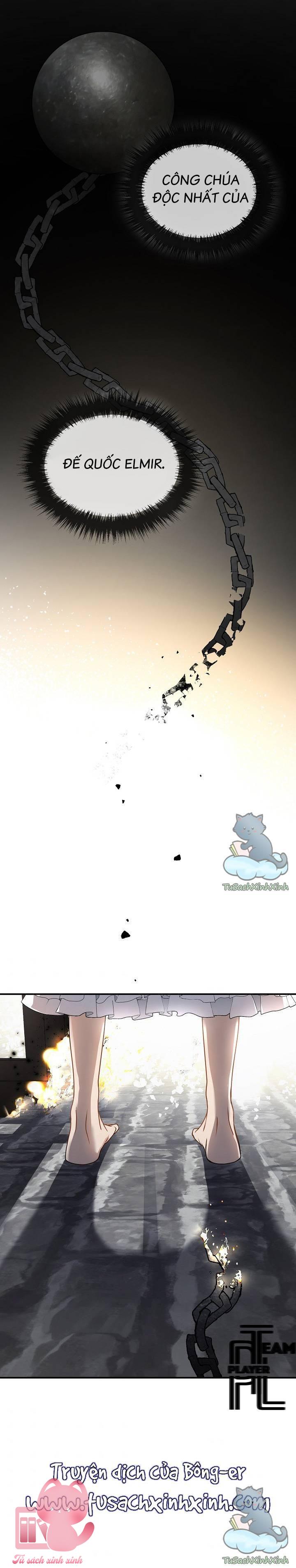 Hướng Về Ánh Dương Lần Nữa - Chap 21 - Trang 22
