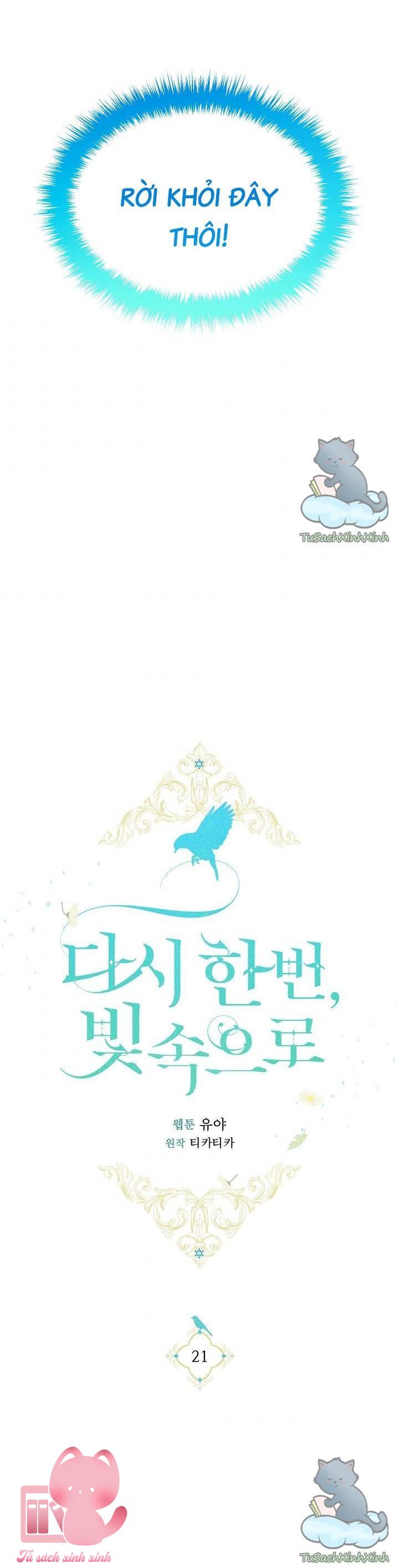 Hướng Về Ánh Dương Lần Nữa - Chap 21 - Trang 25