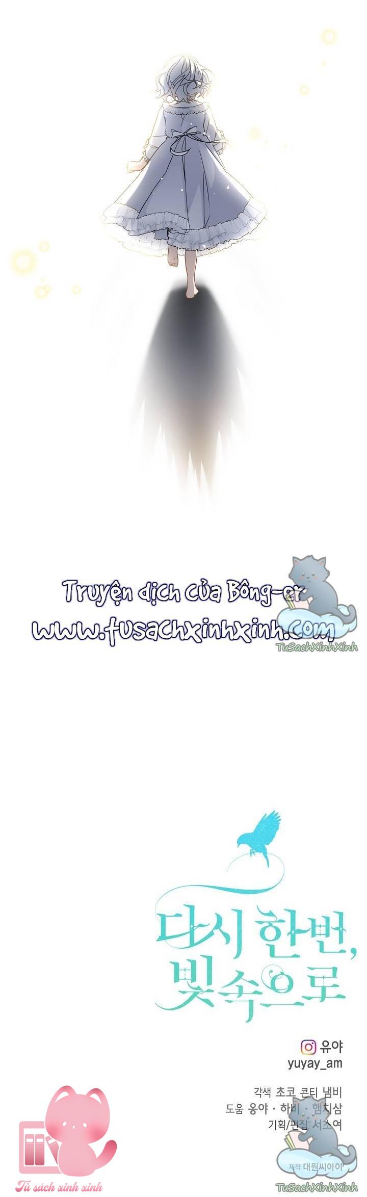 Hướng Về Ánh Dương Lần Nữa - Chap 21 - Trang 41