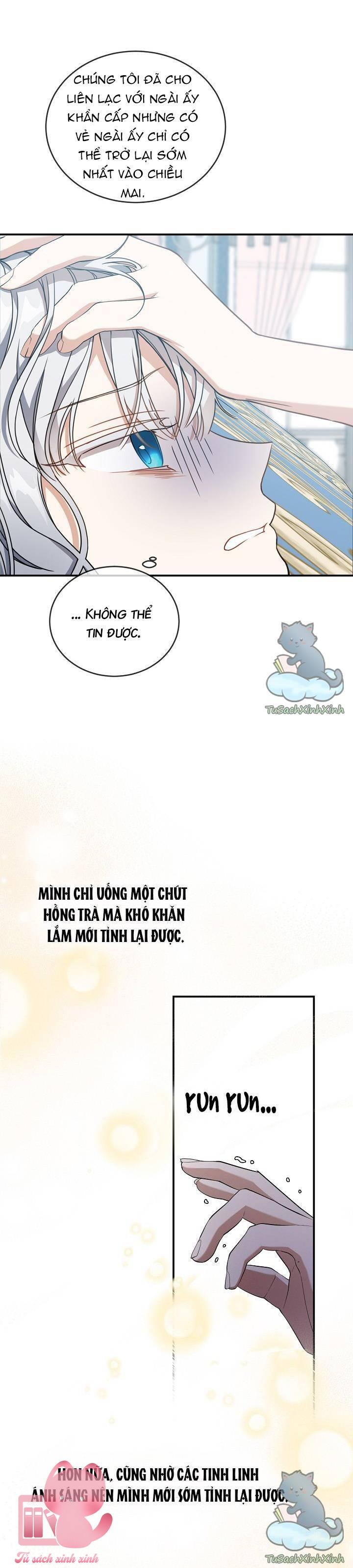 Hướng Về Ánh Dương Lần Nữa - Chap 22 - Trang 11