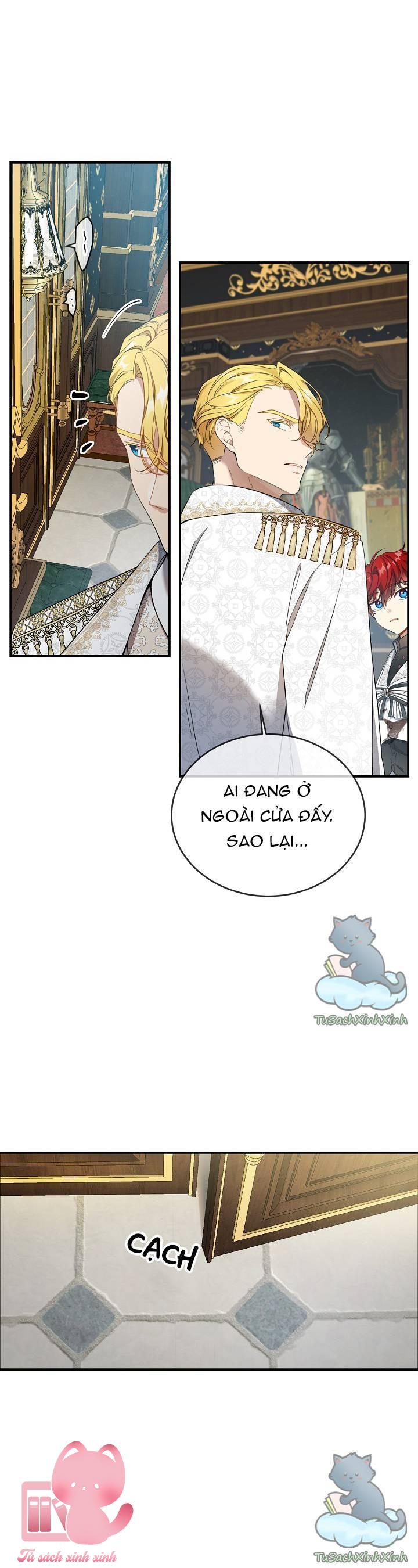Hướng Về Ánh Dương Lần Nữa - Chap 22 - Trang 17
