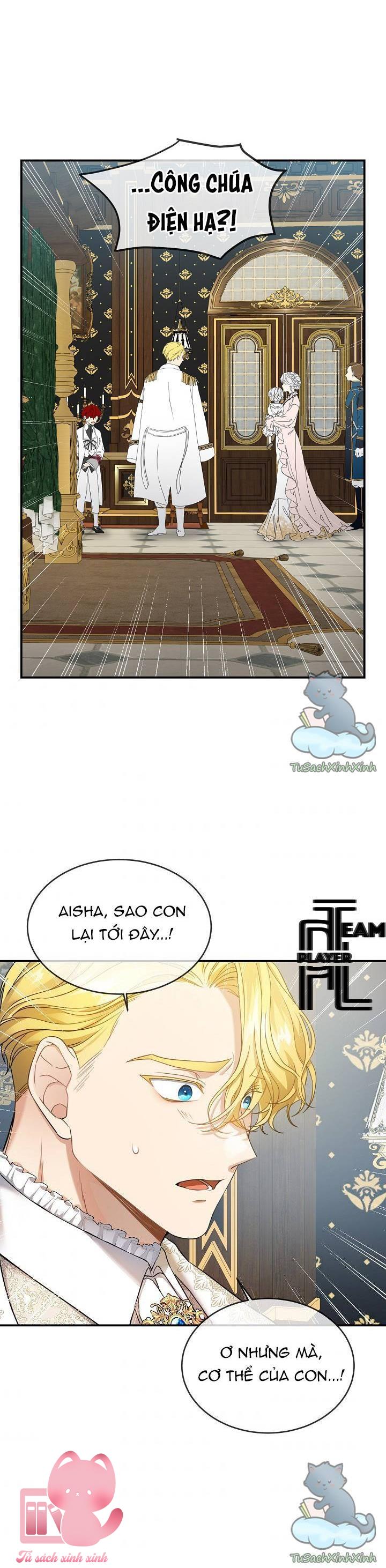 Hướng Về Ánh Dương Lần Nữa - Chap 22 - Trang 19