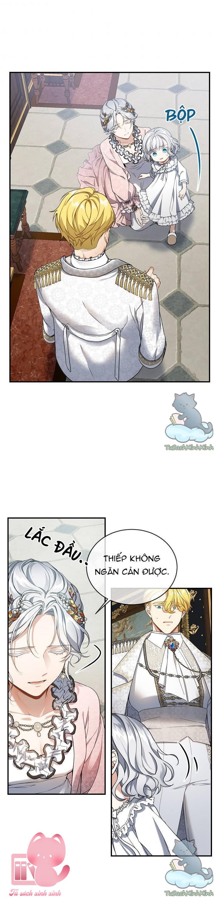 Hướng Về Ánh Dương Lần Nữa - Chap 22 - Trang 20