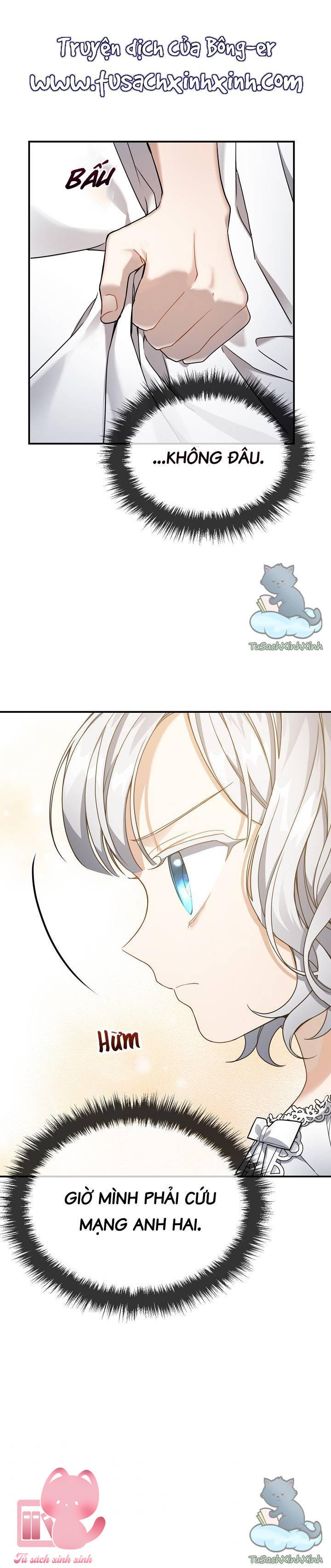 Hướng Về Ánh Dương Lần Nữa - Chap 22 - Trang 23