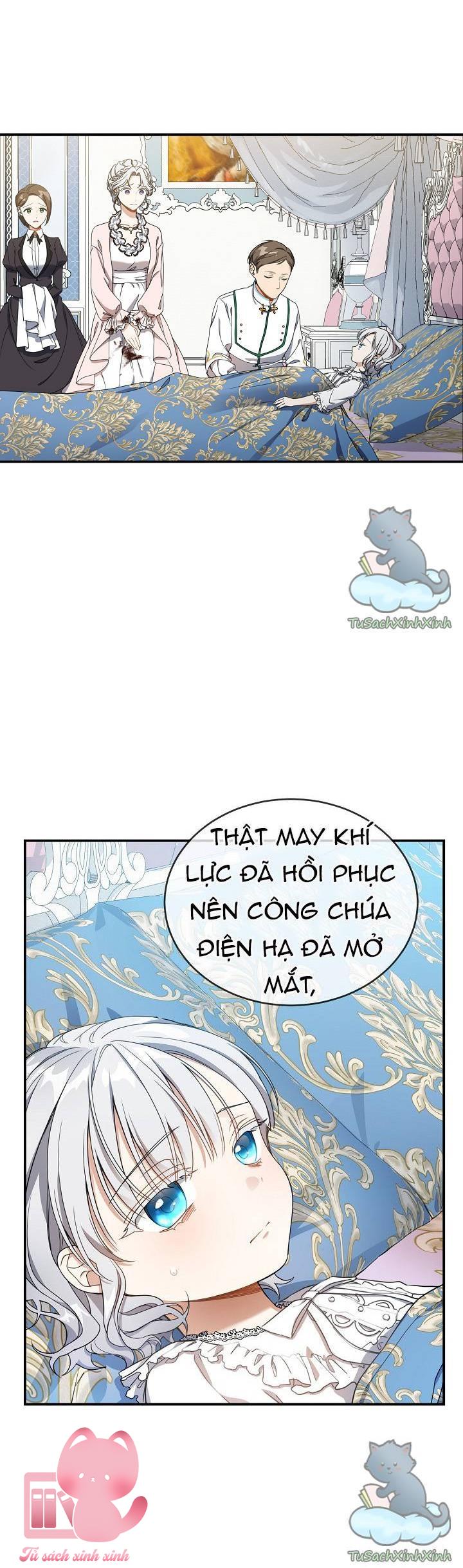 Hướng Về Ánh Dương Lần Nữa - Chap 22 - Trang 6