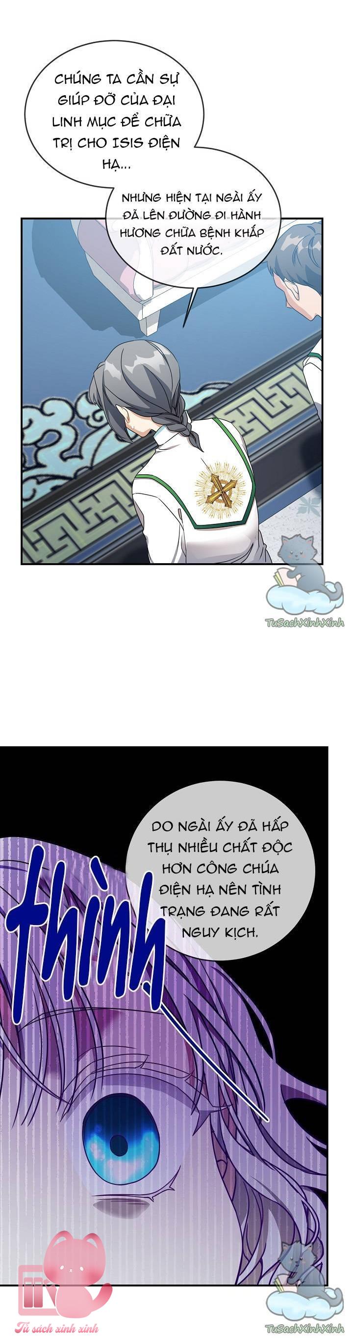 Hướng Về Ánh Dương Lần Nữa - Chap 22 - Trang 10