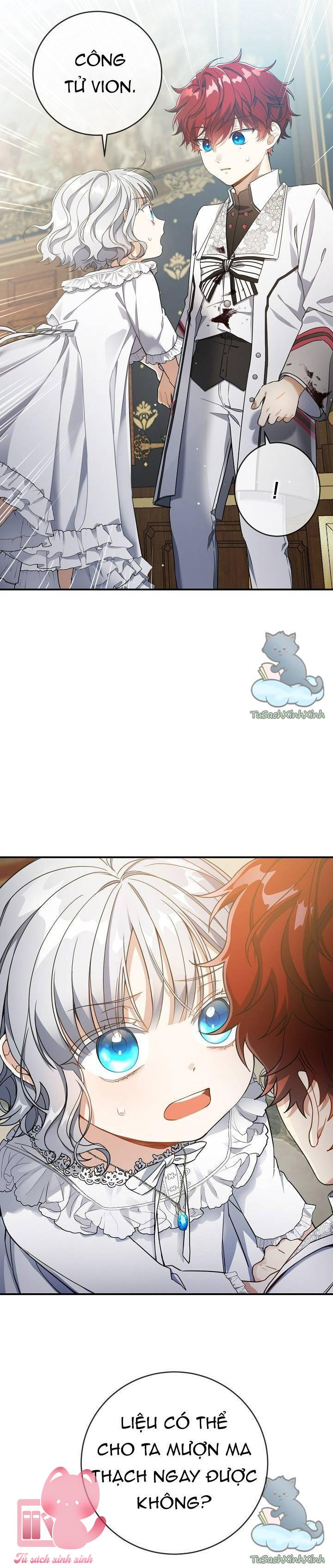 Hướng Về Ánh Dương Lần Nữa - Chap 23 - Trang 12