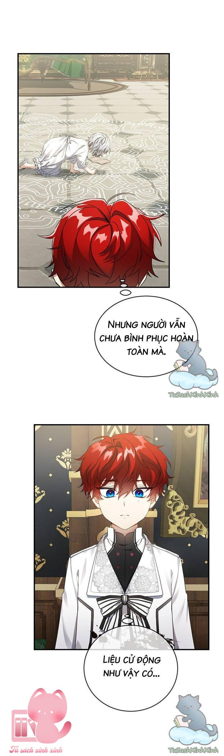 Hướng Về Ánh Dương Lần Nữa - Chap 23 - Trang 16