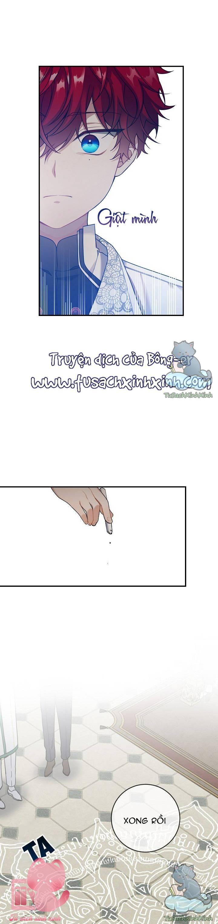 Hướng Về Ánh Dương Lần Nữa - Chap 23 - Trang 17