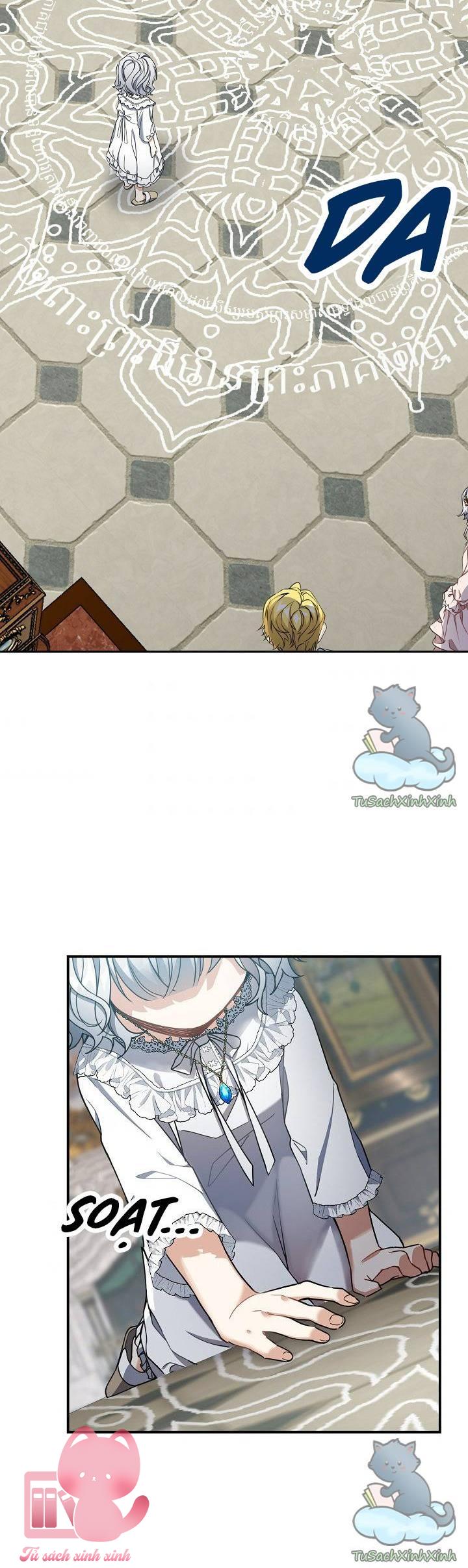 Hướng Về Ánh Dương Lần Nữa - Chap 23 - Trang 18