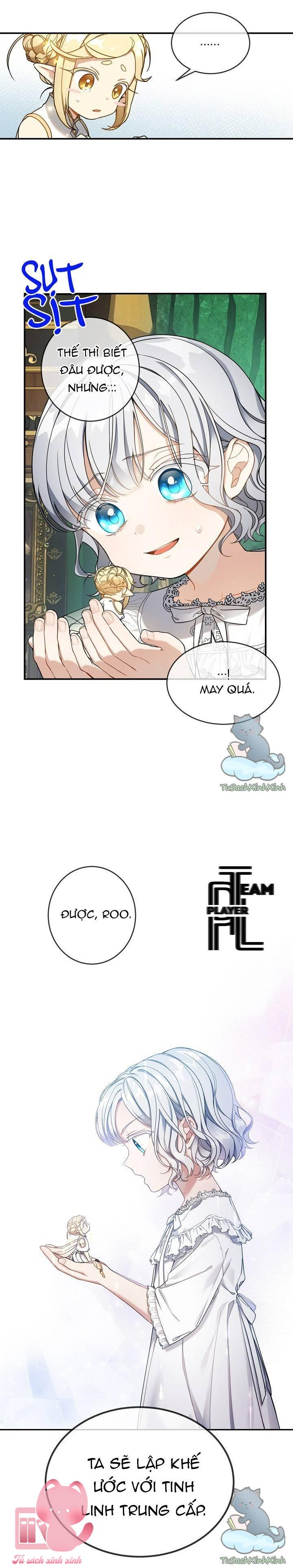 Hướng Về Ánh Dương Lần Nữa - Chap 23 - Trang 3