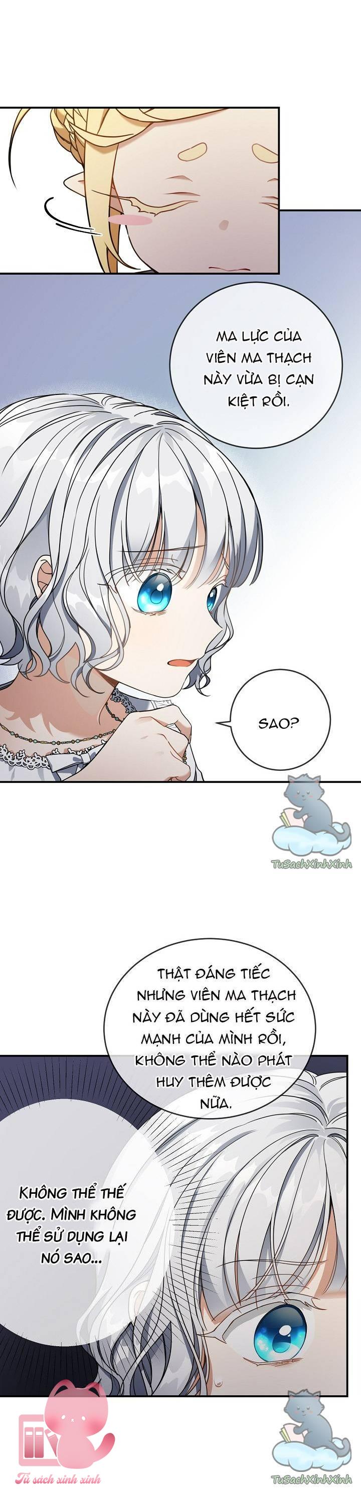 Hướng Về Ánh Dương Lần Nữa - Chap 23 - Trang 9