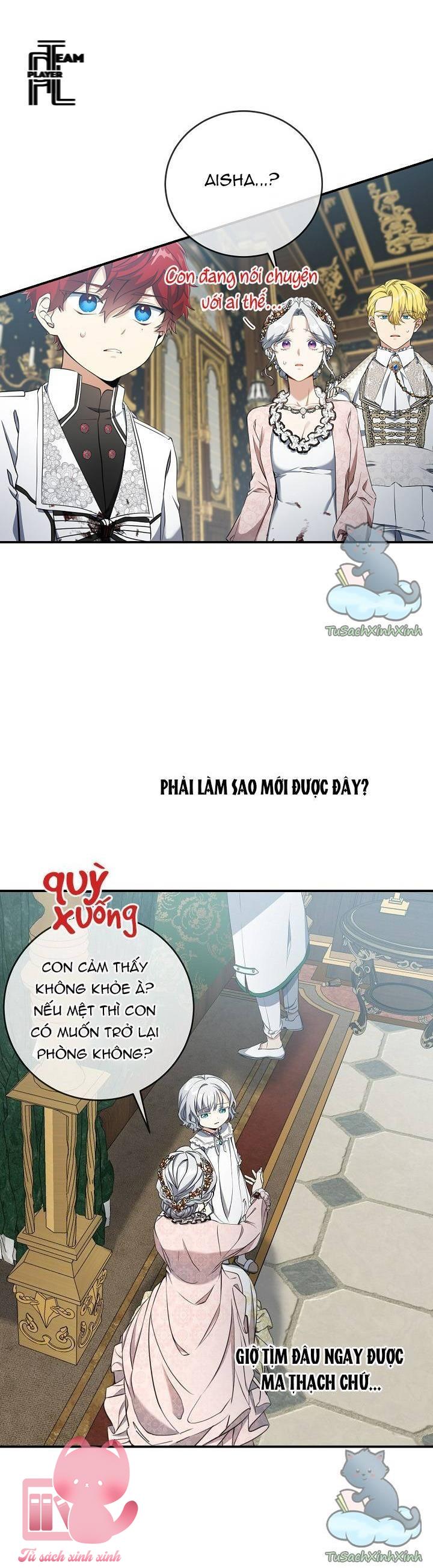 Hướng Về Ánh Dương Lần Nữa - Chap 23 - Trang 10