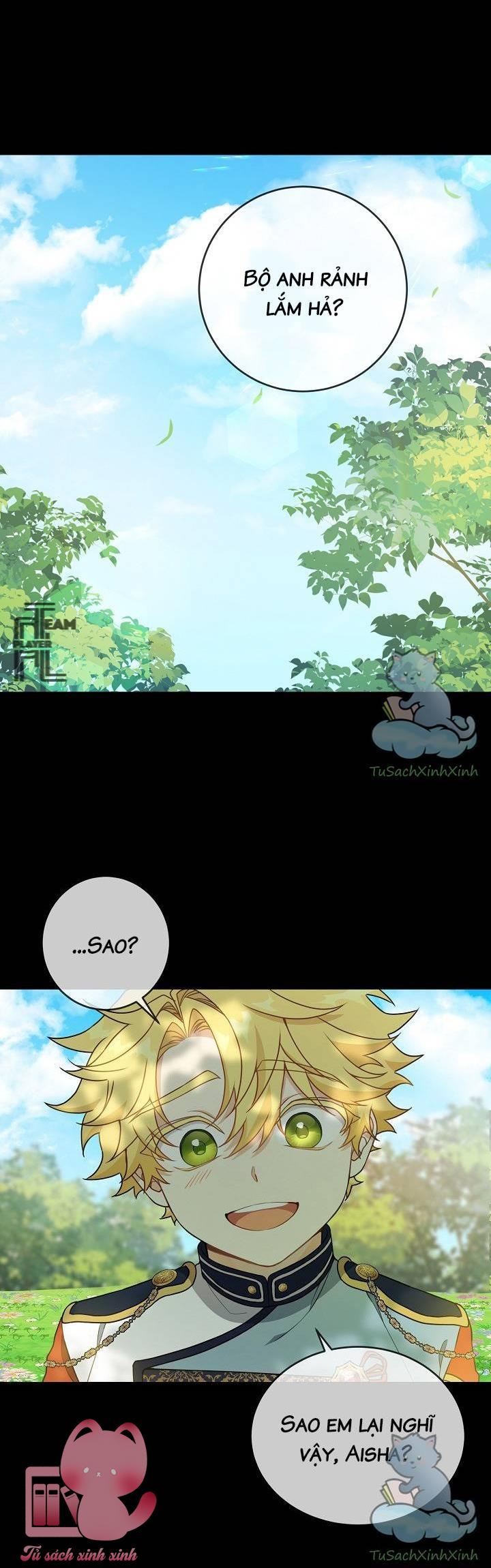 Hướng Về Ánh Dương Lần Nữa - Chap 24 - Trang 13