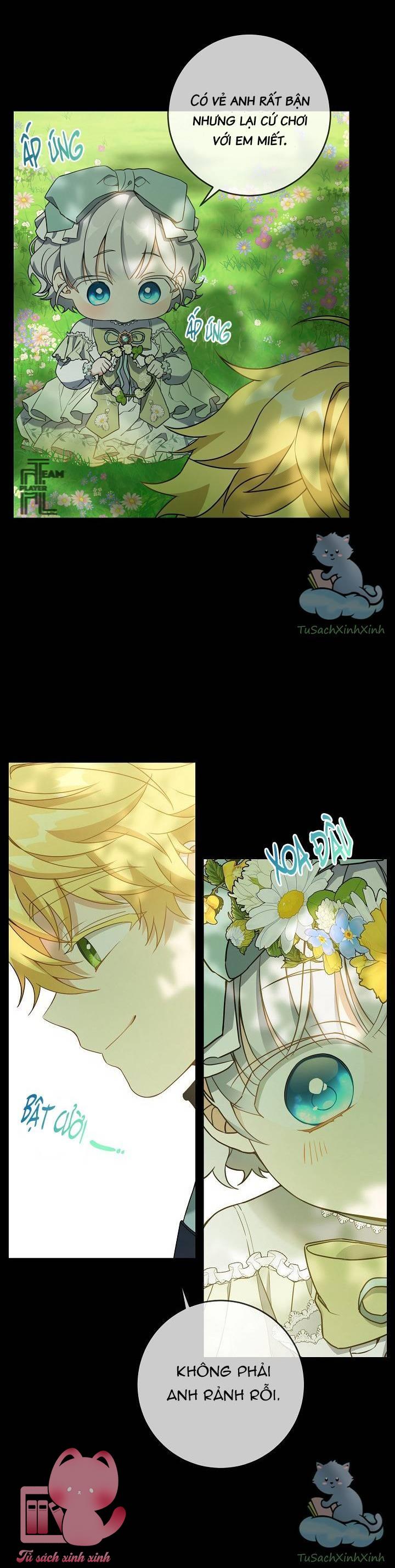 Hướng Về Ánh Dương Lần Nữa - Chap 24 - Trang 14