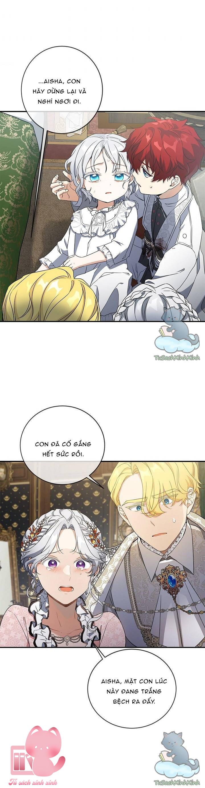 Hướng Về Ánh Dương Lần Nữa - Chap 24 - Trang 21