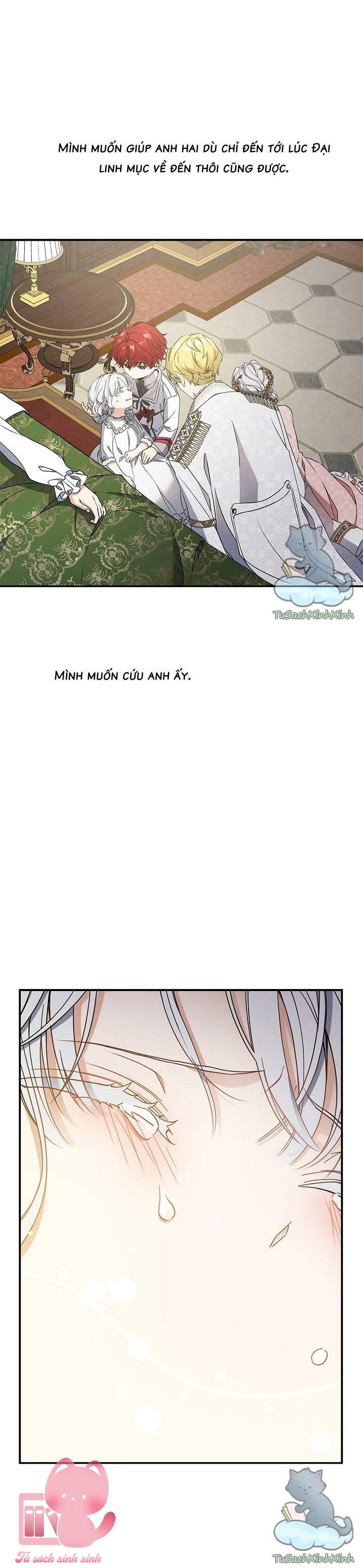 Hướng Về Ánh Dương Lần Nữa - Chap 24 - Trang 23