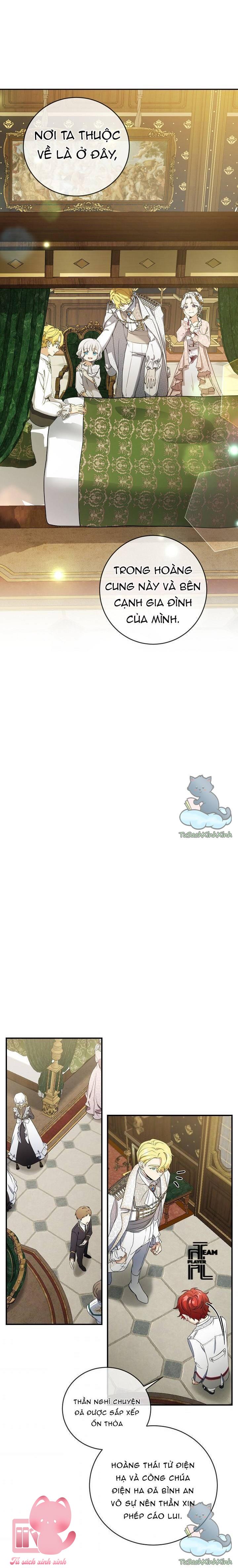 Hướng Về Ánh Dương Lần Nữa - Chap 25 - Trang 11