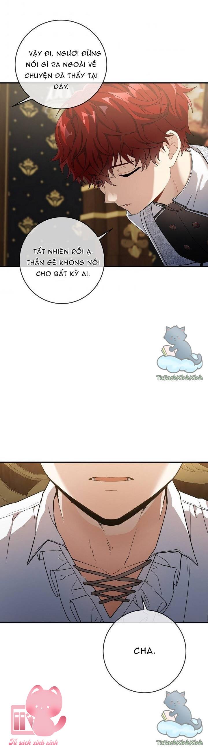 Hướng Về Ánh Dương Lần Nữa - Chap 25 - Trang 12