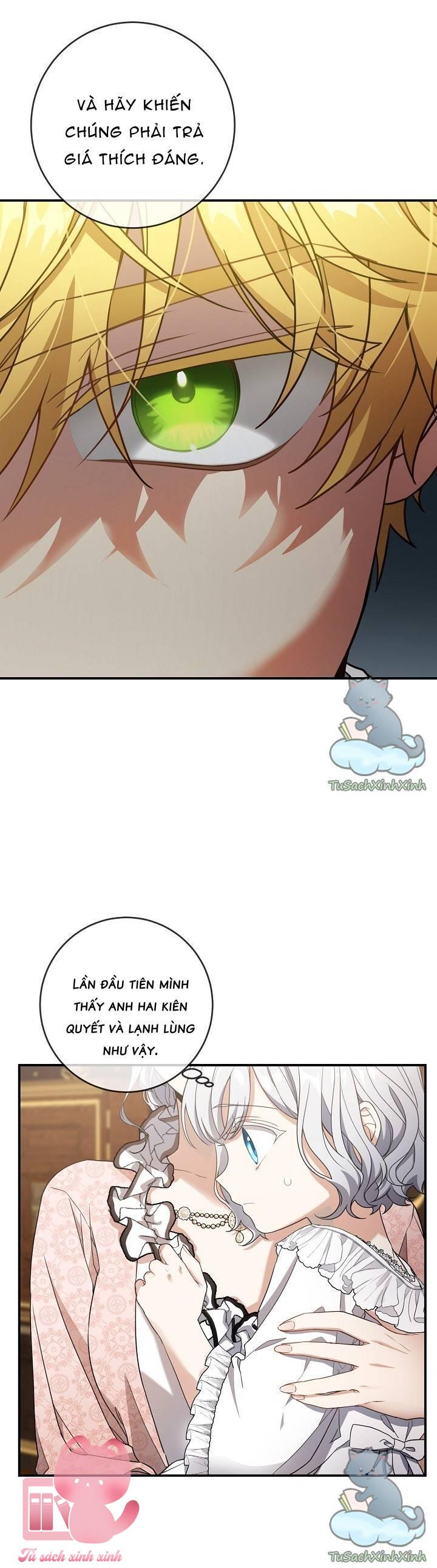 Hướng Về Ánh Dương Lần Nữa - Chap 25 - Trang 14