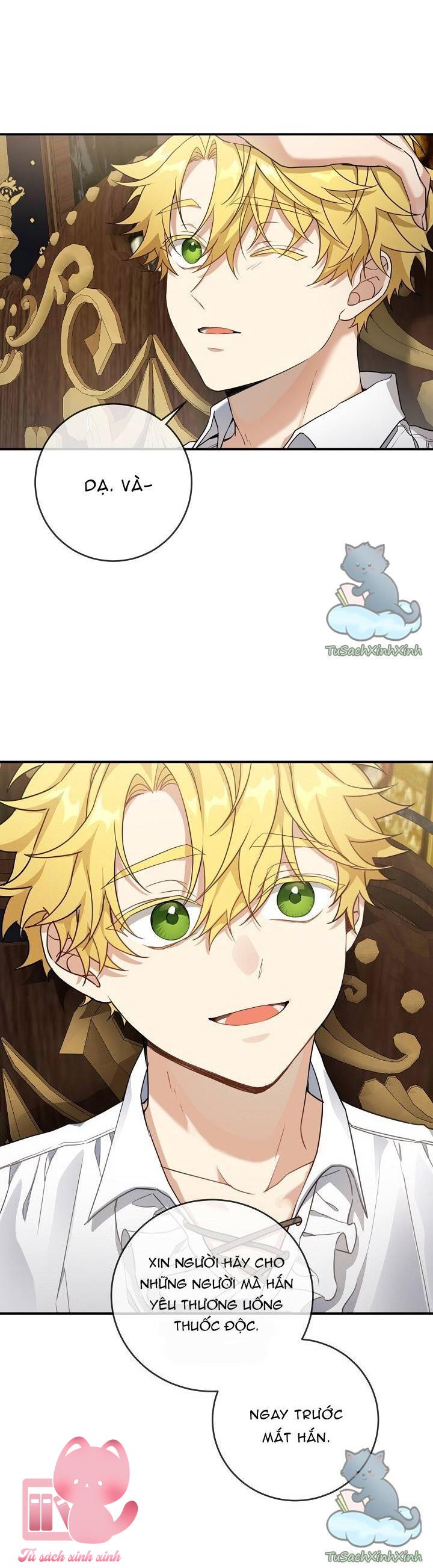 Hướng Về Ánh Dương Lần Nữa - Chap 25 - Trang 16