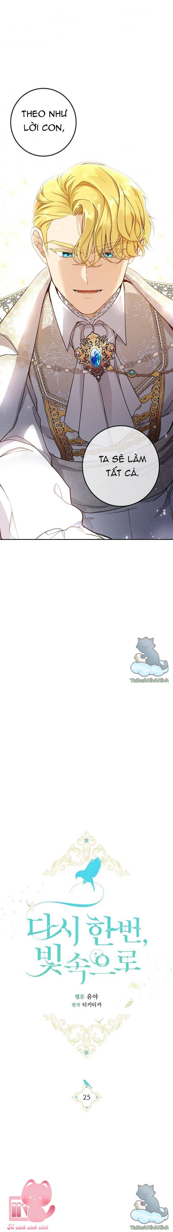 Hướng Về Ánh Dương Lần Nữa - Chap 25 - Trang 19