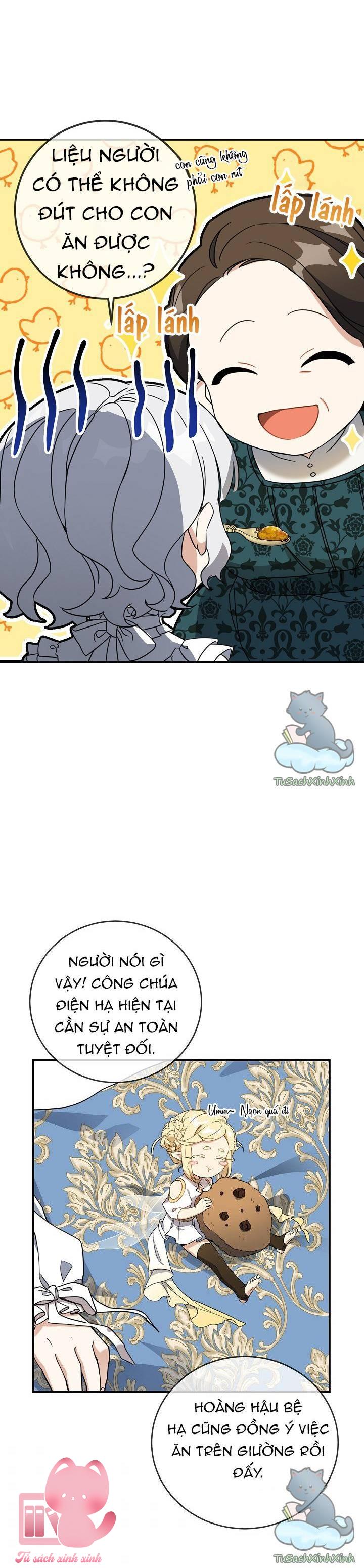 Hướng Về Ánh Dương Lần Nữa - Chap 25 - Trang 21