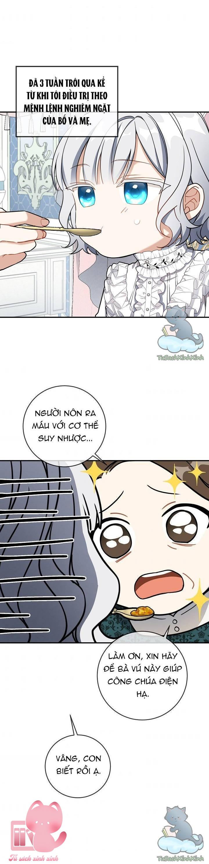 Hướng Về Ánh Dương Lần Nữa - Chap 25 - Trang 22