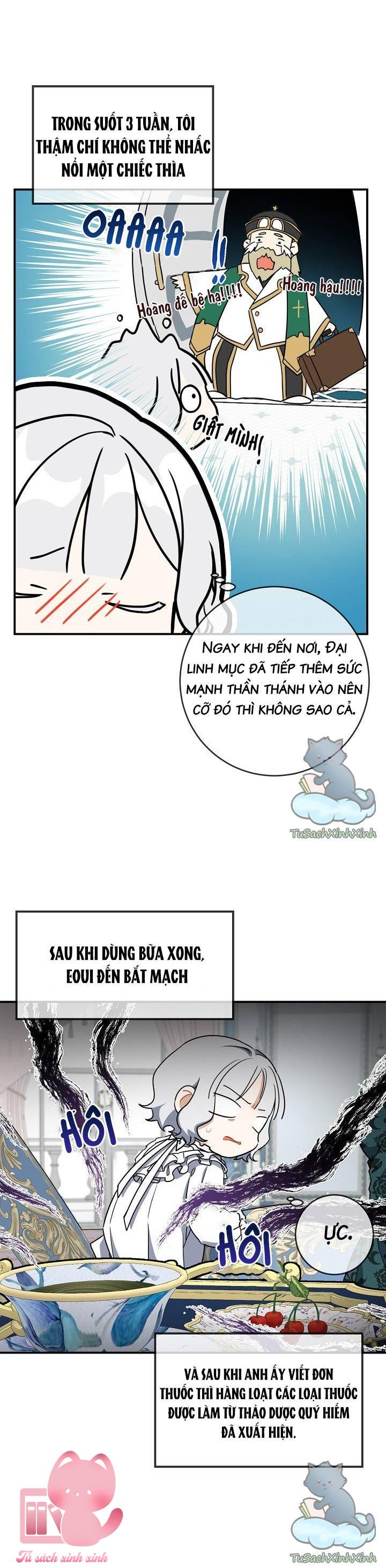 Hướng Về Ánh Dương Lần Nữa - Chap 25 - Trang 23