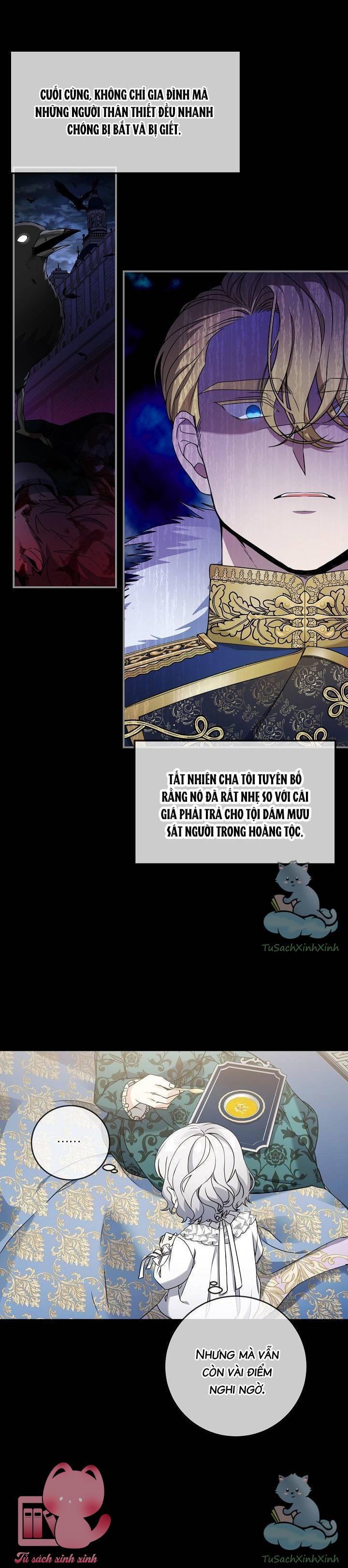 Hướng Về Ánh Dương Lần Nữa - Chap 25 - Trang 26